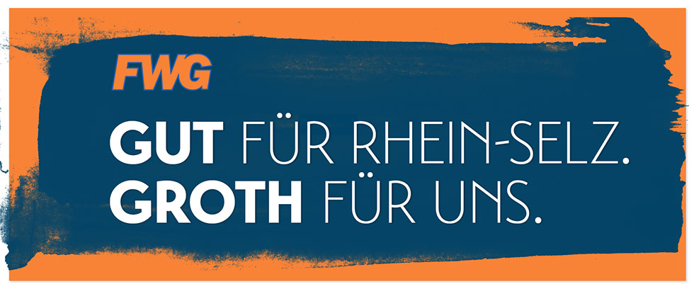 Martin Groth: Unser Bürgermeisterkandidat für die Verbandsgemeinde Rhein-Selz